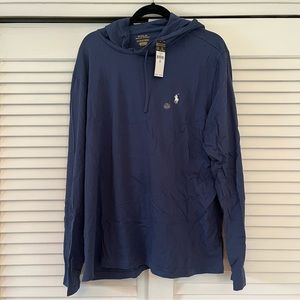 Polo Sweatshirt